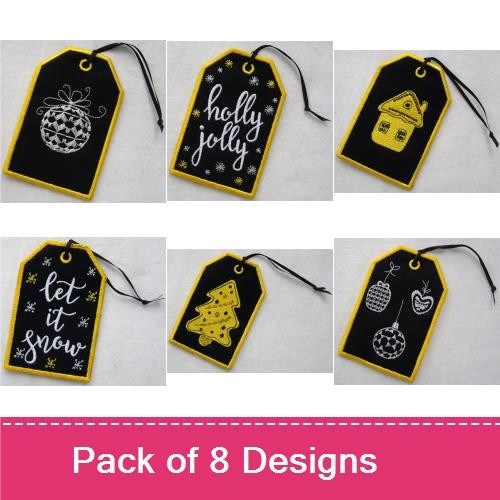 ITH Christmas Gift Card Holder