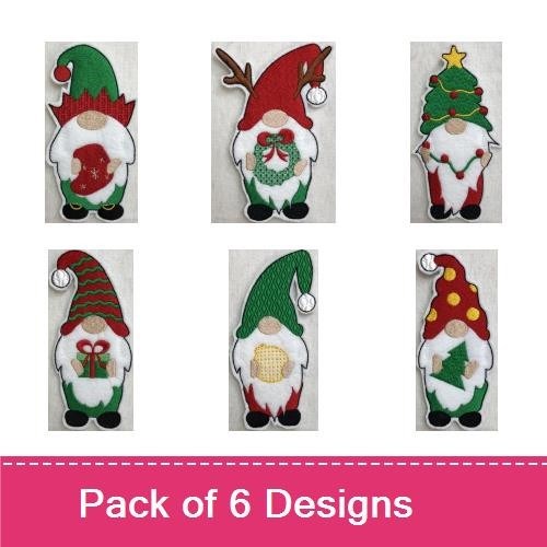 Christmas Gnome Swag Pack