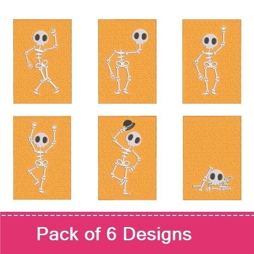 ITH Dancing Skeletons