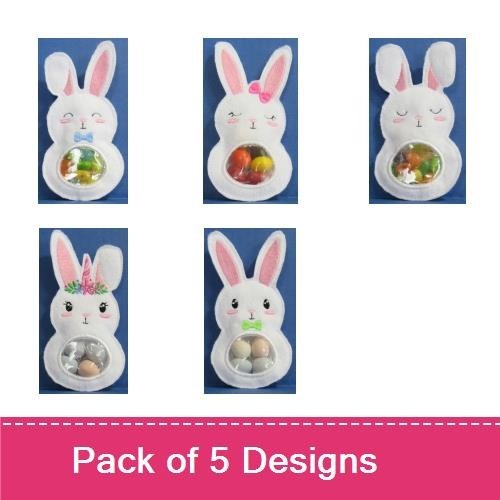 Easter Candy Bag Holders