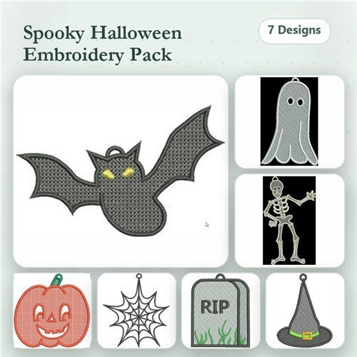 FSL Halloween Hangers