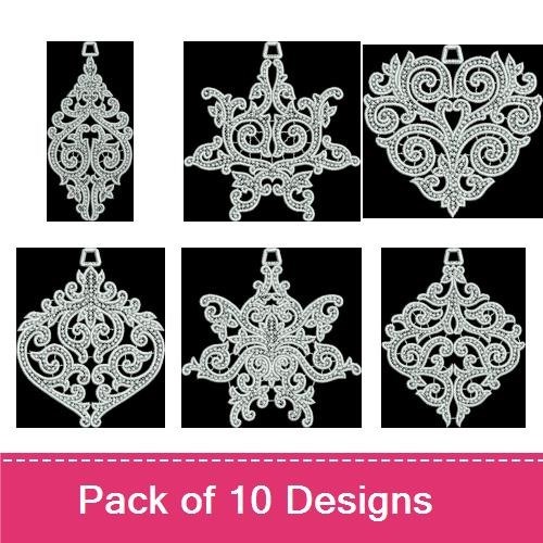 FSL Ornaments