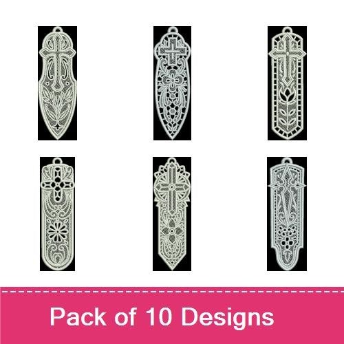 FSL Cross Bookmarks