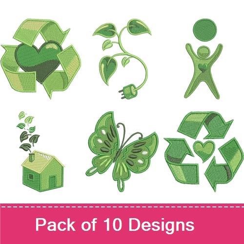 Ecology Logos