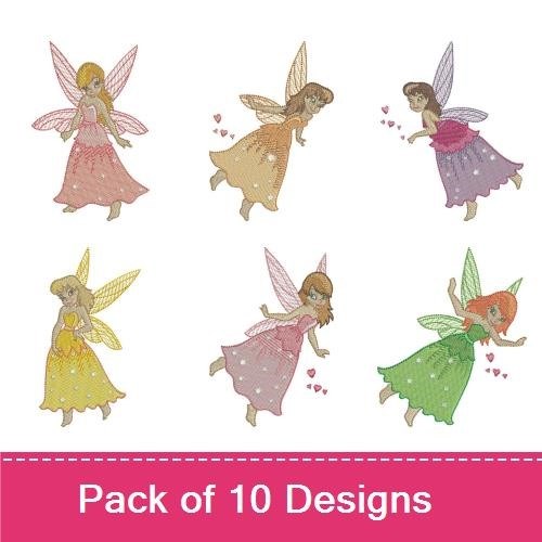 Gracious Fairies