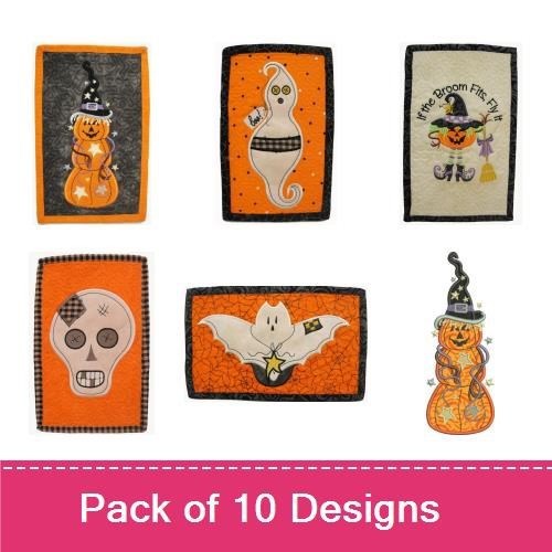 Halloween Characters