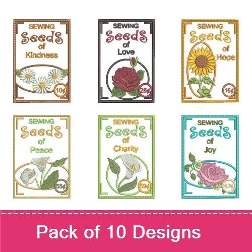 ITH Sewing Seeds