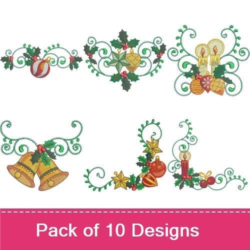 Christmas Borders