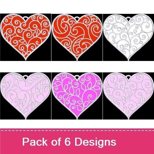 Valentine Hearts