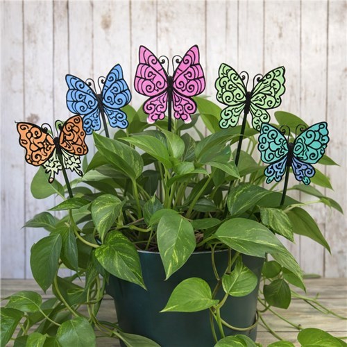 ITH Organza Butterflies