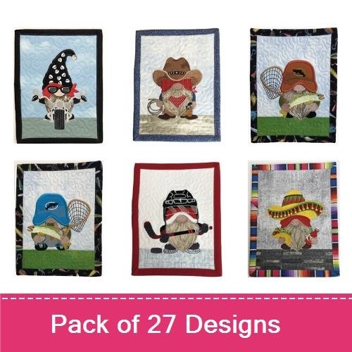 ITH Professional Gnome Mega pack