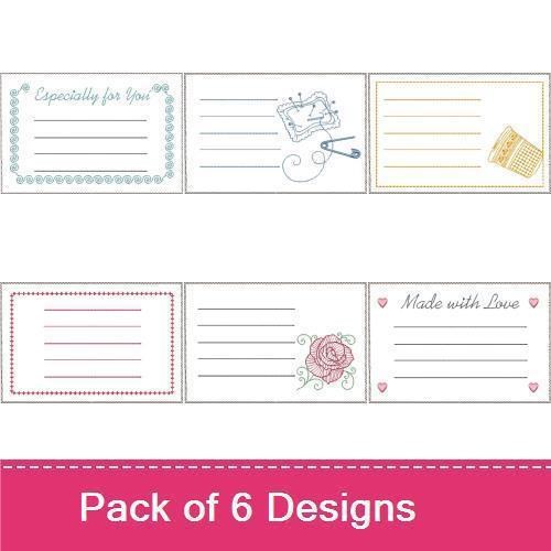 ITH Quilt Labels