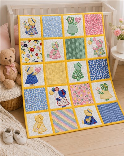 Sunbonnet Kids