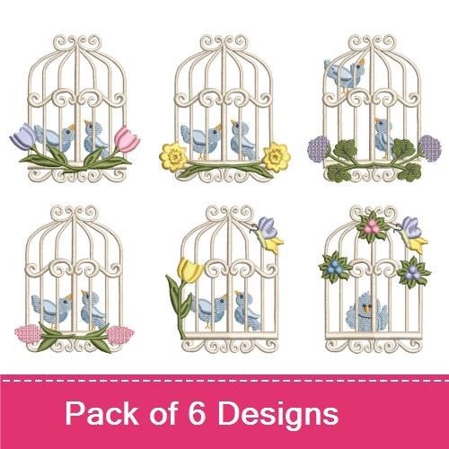 Sweet Birdcage