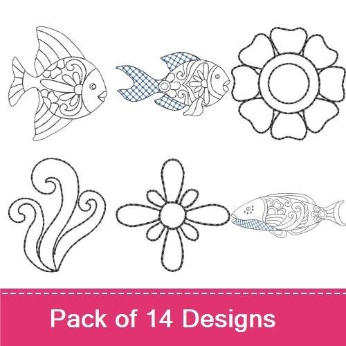 Talavera Ocean Elements