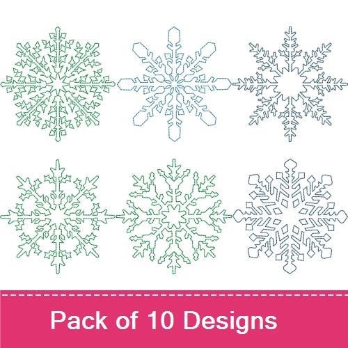 Snowflakes