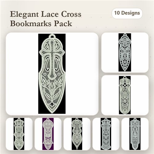 FSL Cross Bookmarks