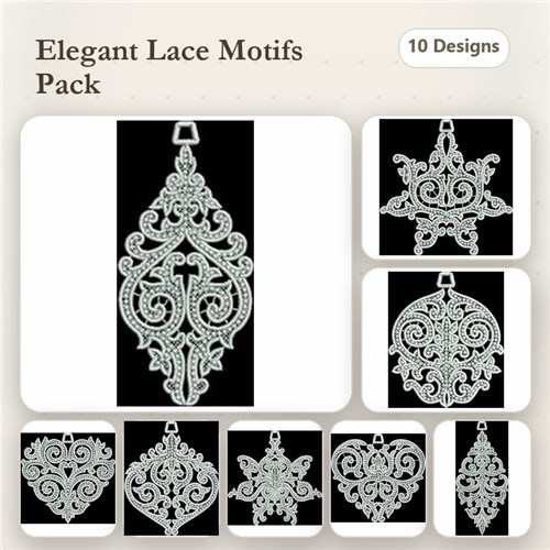 FSL Ornaments
