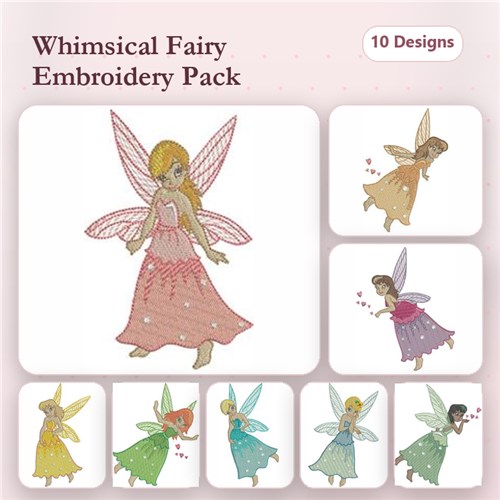 Gracious Fairies