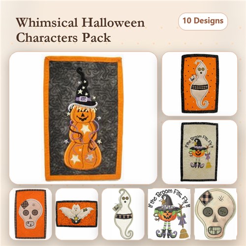 Halloween Characters