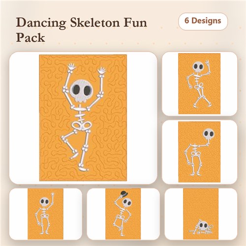 ITH Dancing Skeletons