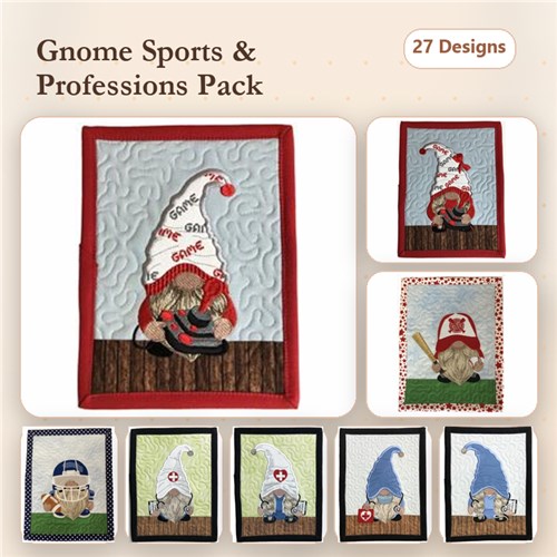 ITH Professional Gnome Mega pack