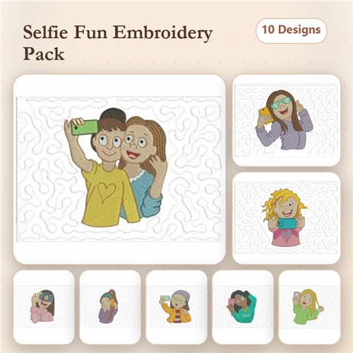 Selfie Mug Mats