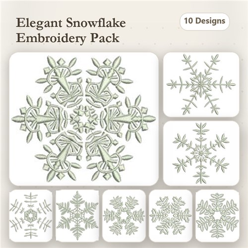 Snowflakes