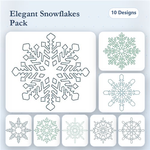 Snowflakes
