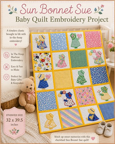 Sunbonnet Kids
