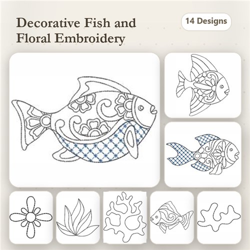 Talavera Ocean Elements