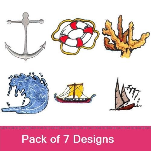 Nautical Scenes