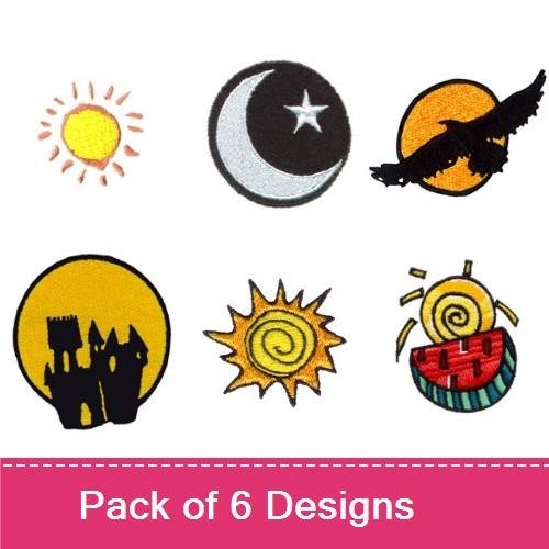 The Sun & Moon