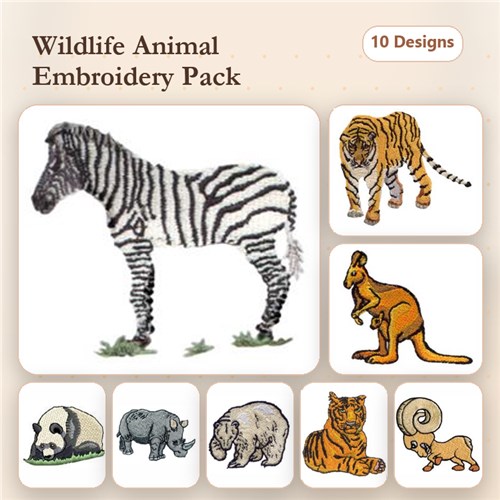 Animal Pack 2