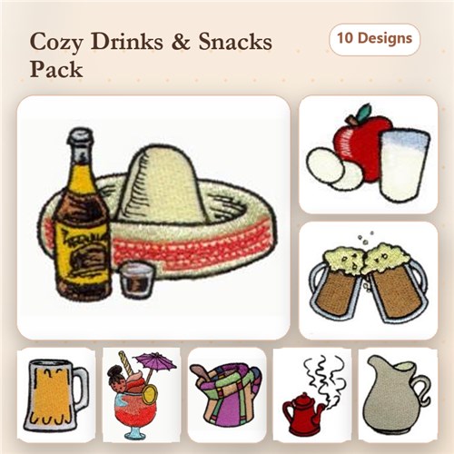 Beverages Pack