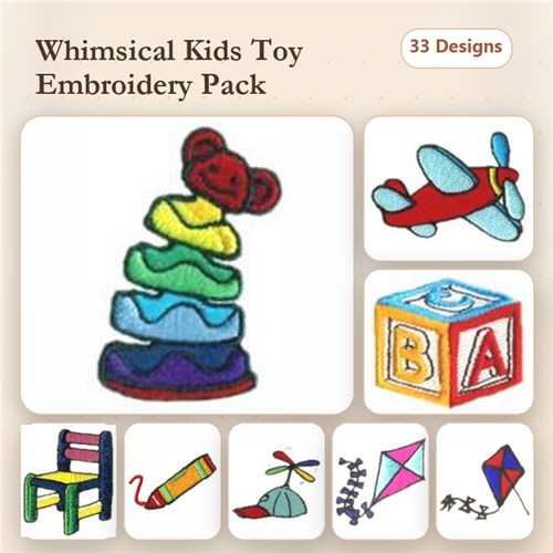 Childrens Pack 1