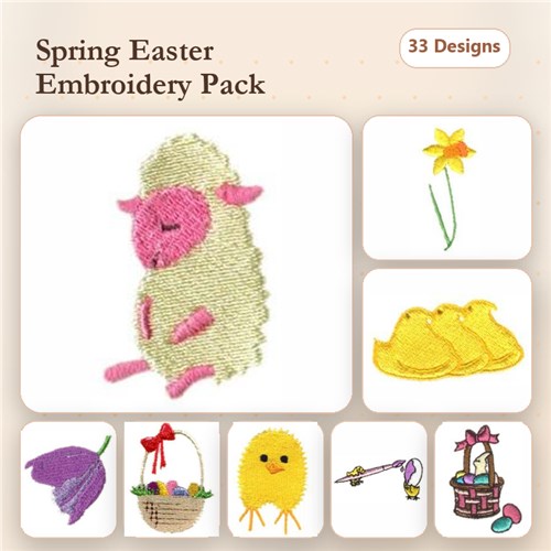 Easter Pack 2