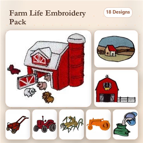 Farm Pack 1