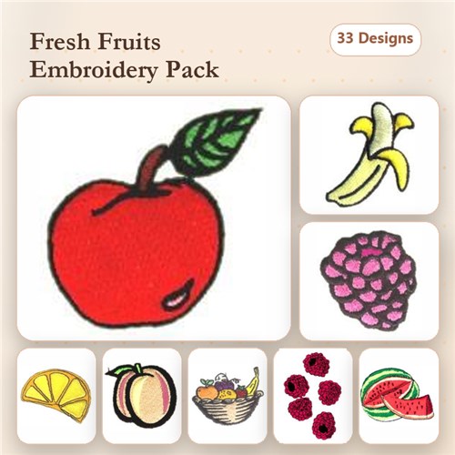 Fruit Pack 1