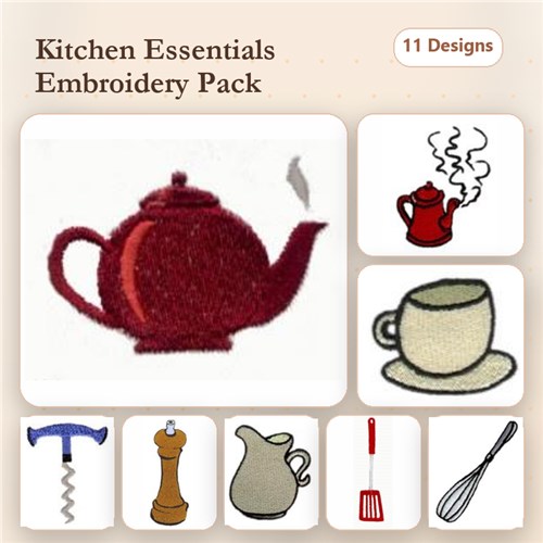 Kitchen Pack