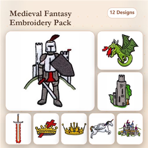 Medieval Pack 1