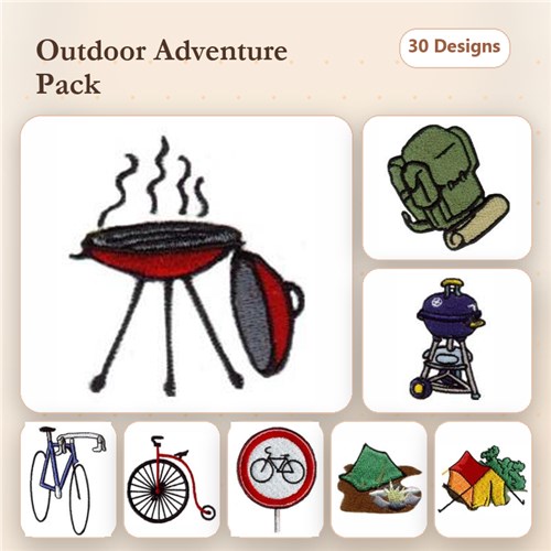 Outdoor Pack 1