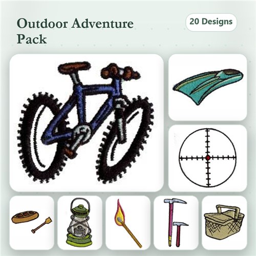 Outdoor Pack 2