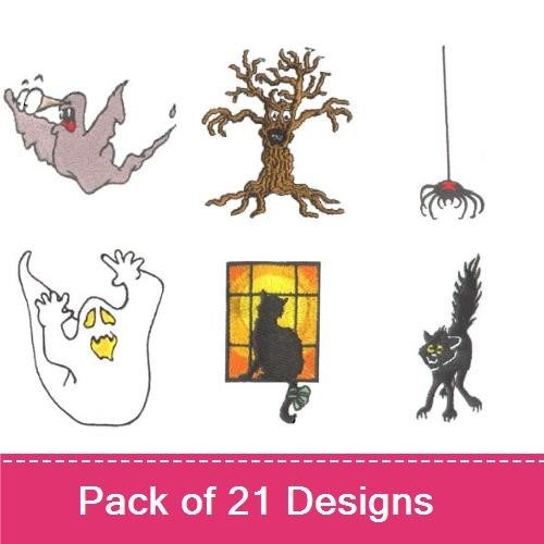 Halloween Collection 1