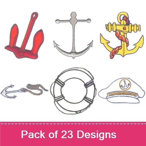 Nautical Pack 1