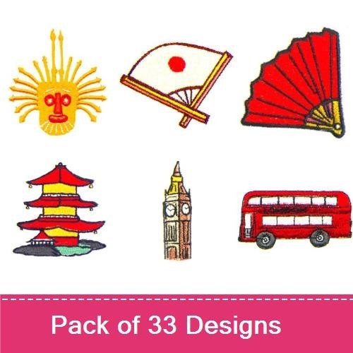 Cultural Collection 1