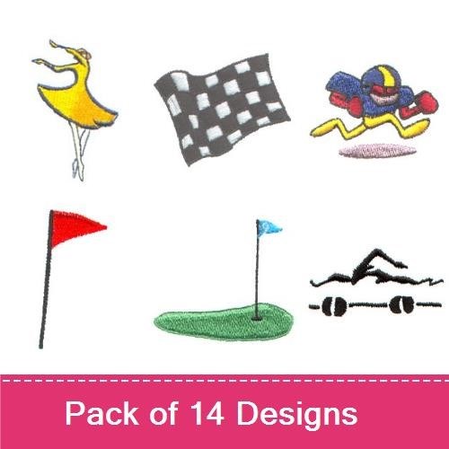 Sports Collection 2