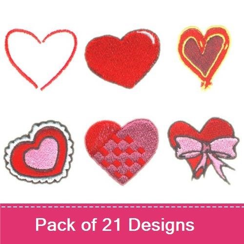 Valentines Collection 1