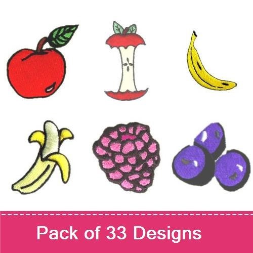 Fruit Pack 1