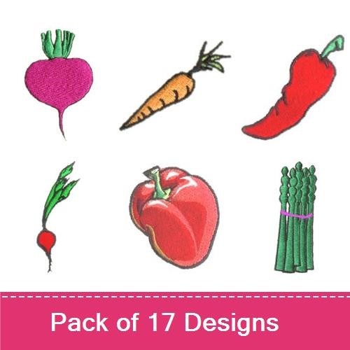 Vegetable Pack 1